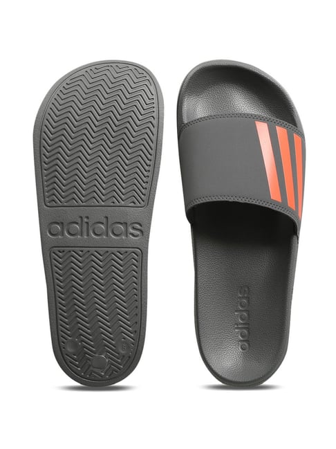Grey Adidas Shower Slides Mens Buy Adidas Men's Swenn Grey Slides