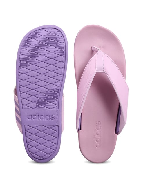 Adidas flip flops ladies best sale