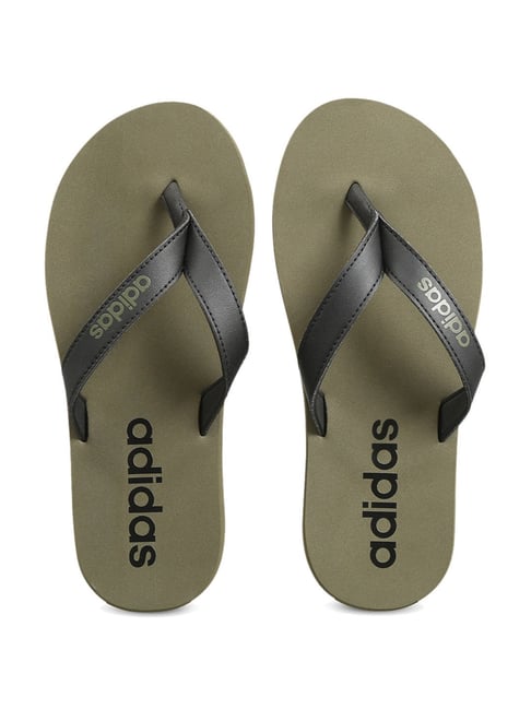 Buy Adidas Slippers & Flops Best Prices Online In India | Tata CLiQ