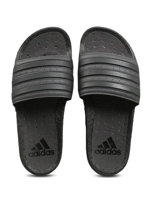 adidas Adilette Comfort Sandals - white/core black/core black GZ5893 |  BIKE24