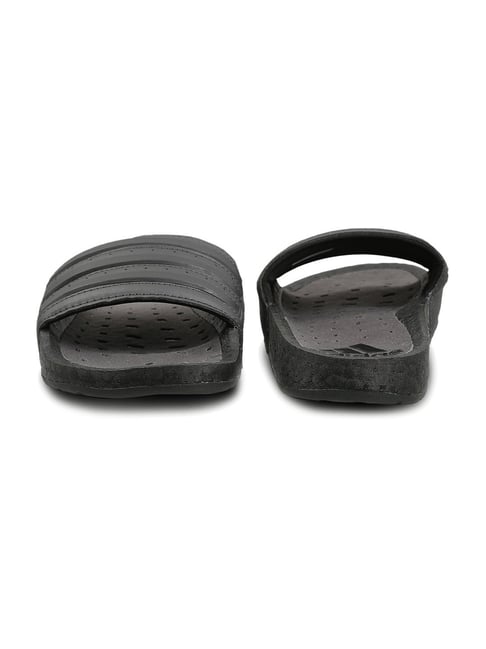 Adidas Men s ADILETTE BOOST Black Slides