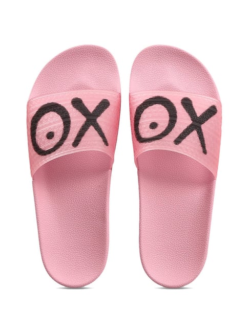 Mens pink slides new arrivals