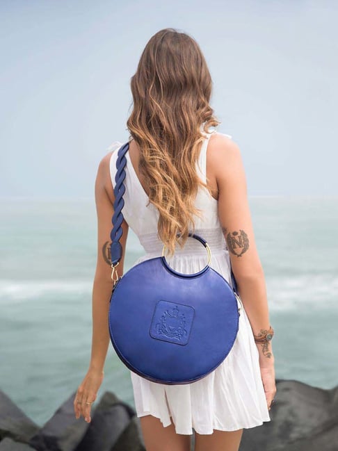 Hidesign Valerie Multi-Purpose Leather Glamor Clutch/ Shoulder Bag –  HIDESIGN