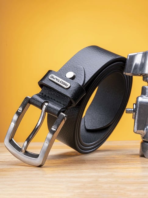 Buy Leather Tape Black online