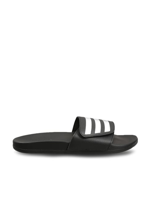 Adilette discount comfort black