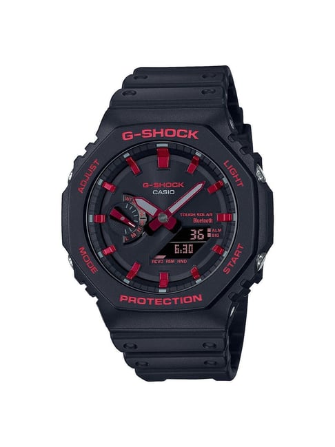 Buy Casio GA B2100BNR 1ADR G Shock Analog Digital Watch for Men at