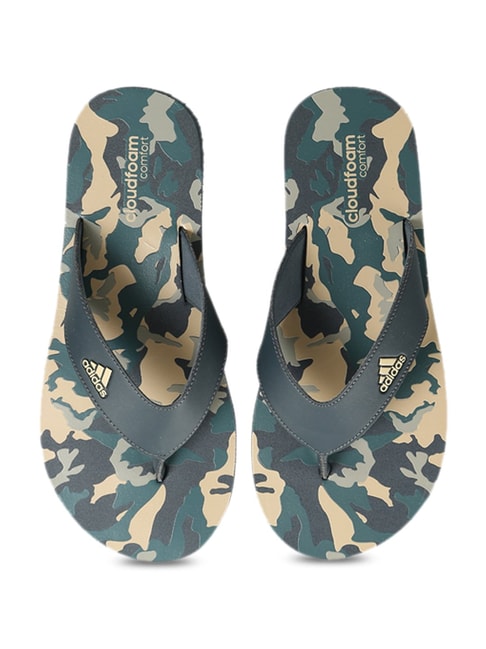 Buy Beige Flip Flop & Slippers for Men by Adidas Originals Online | Ajio.com-saigonsouth.com.vn