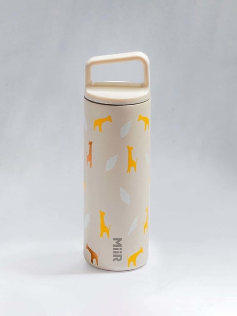 Starbucks Japan - Stainless Mug Happy Giraffe 355ml (Release Date