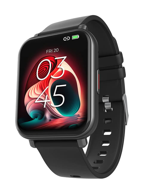 Smartwatch negro best sale