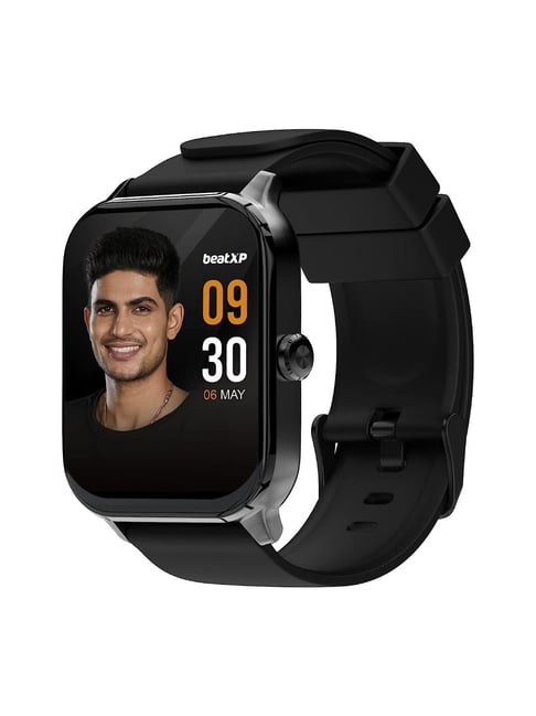 Buy beatXP Marv Inch Hd Smartwatch (black) Online At Best