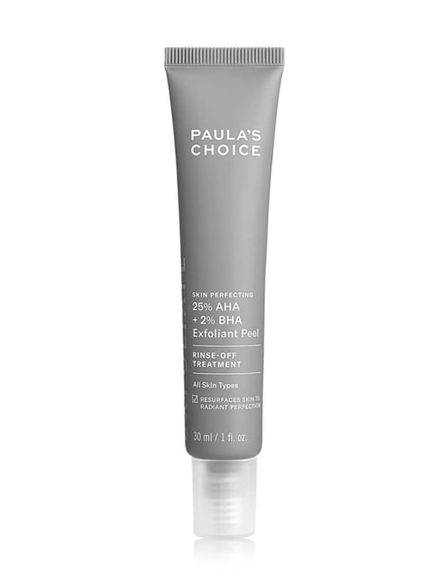 Paula's Choice Skin Perfecting 25% AHA + 2% BHA Exfoliant Peel 30 ml