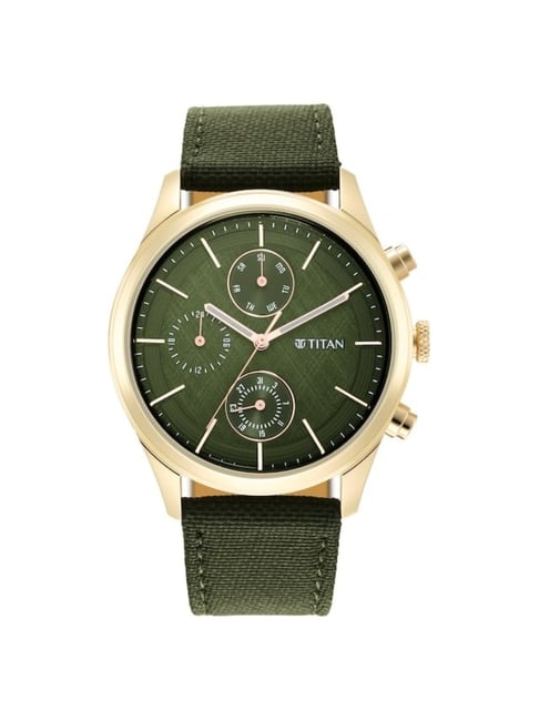 Titan chronograph watches for best sale mens price