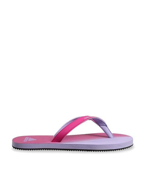 Adidas women outlet flip flops