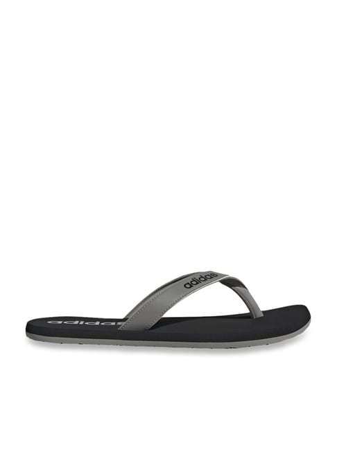 Buy Adidas Men s EEZAY Grey Flip Flops for Men at Best Price