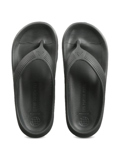 Buy Adidas Men s ADICANE Black Flip Flops for Men at Best Price