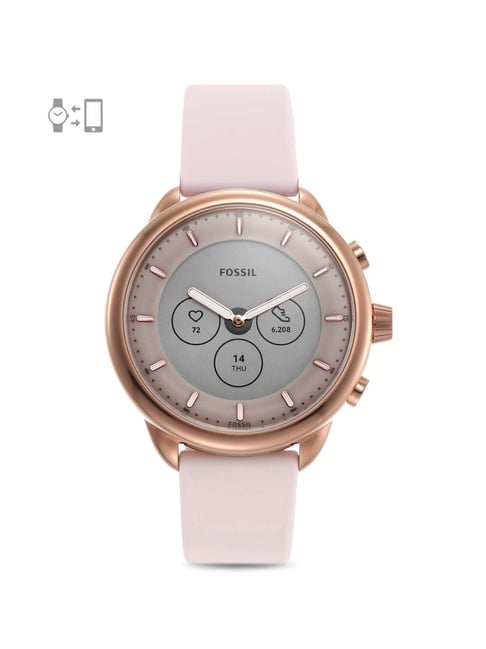 Buy Fossil Wellness Edition Gen Hybrid FTW7083 Smart Watch at
