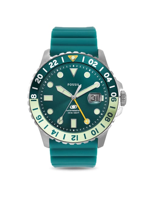 Fossil Blue FS5992 Analog Watch for Men