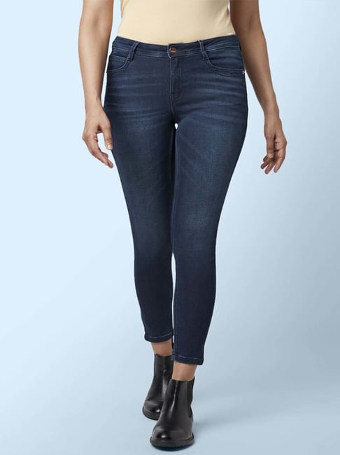 Pantalones best sale leggins jeans