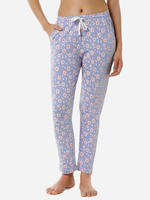 Womens grey best sale pyjama bottoms