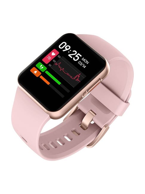 Buy GOQii VITAL ECG Fitness Band, Black Online at Best Prices in India -  JioMart.