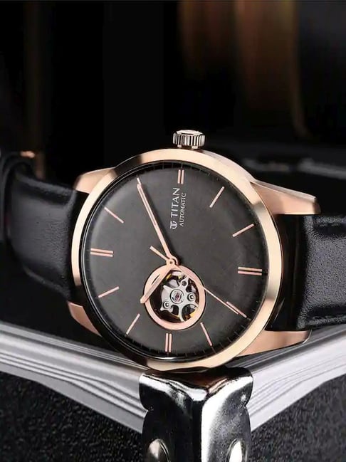 Buy Titan Mechanical Watches for Men Women at best price Tata CLiQ