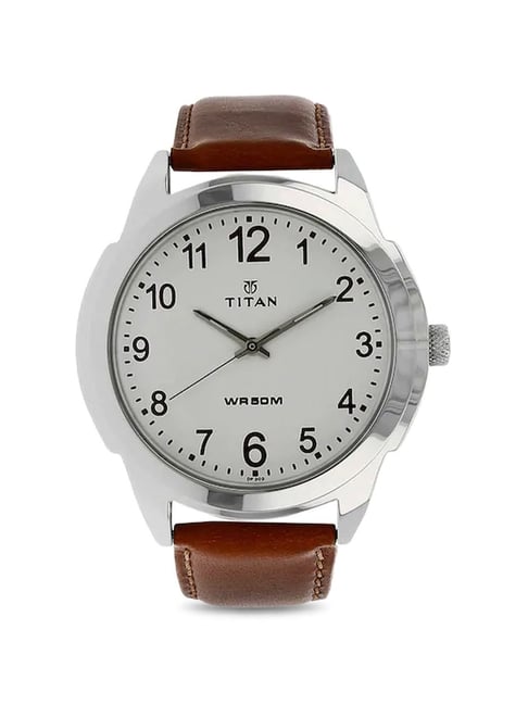 Buy Titan NR1585SL07 Classique Neo Analog Watch for Men at Best