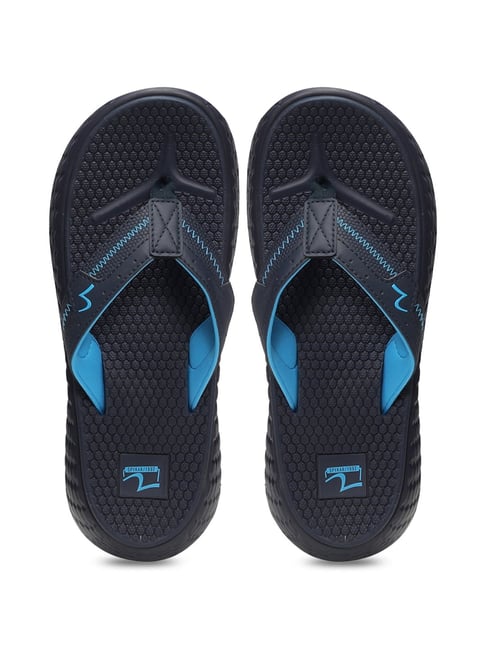 Spykar Men s Navy Flip Flops