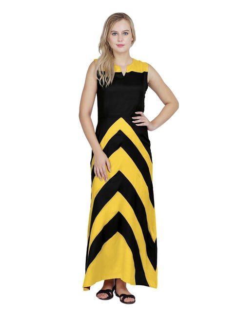Buy Shattering Mustard Color Leyon Designer Printed Fancy Dress Material  For Casual Wear | Lehenga-Saree