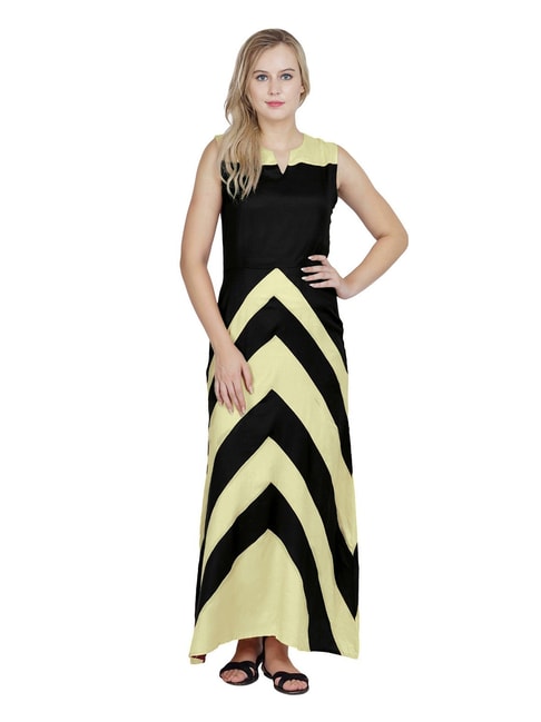 Sexy Maxi Dress - Color-Block Dress - Halter Dress - Cream Dress - $87.00 -  Lulus
