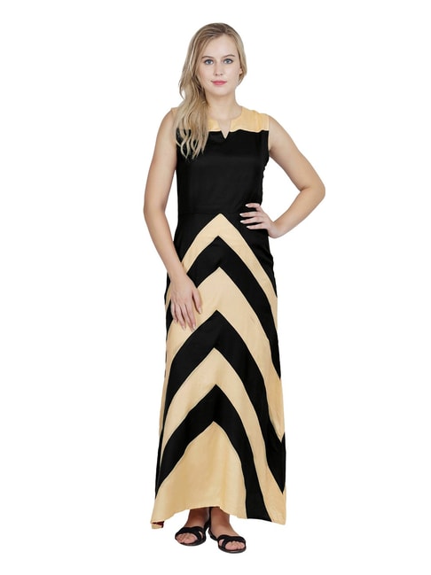 Robe De Soiree Evening Dress 2024 Gold Sequined Crystal O-Neck Black  Floor-length Dinner Gowns RU56