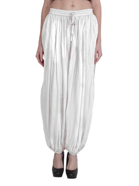 Plain Trouser Unisize Cotton Harem Pants at Rs 290/piece in Dera bassi |  ID: 20601861048