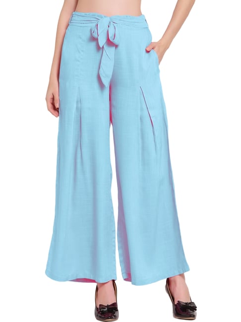 Minimalist Solid Drawstring Pants Casual Long Length Elastic - Temu