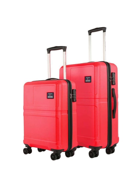 Luggage Safari Style /Travel/ Tourist Ba/Suitcase Trolley | Genx Bags Online