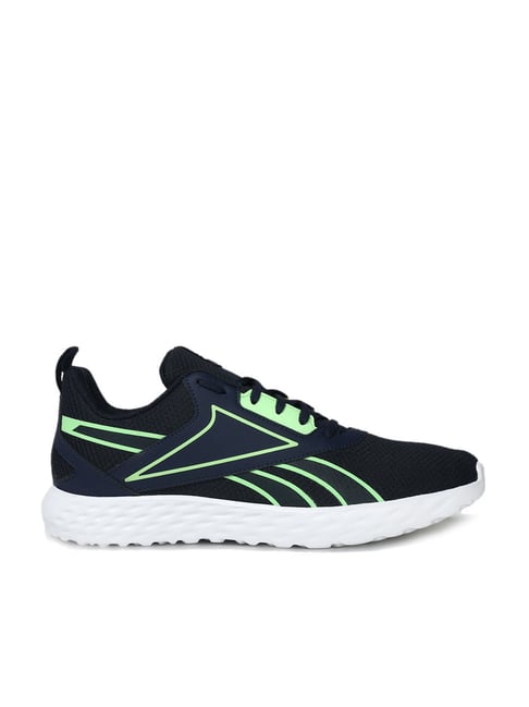Reebok Men's Hatton Navy Running Shoes-picture-13