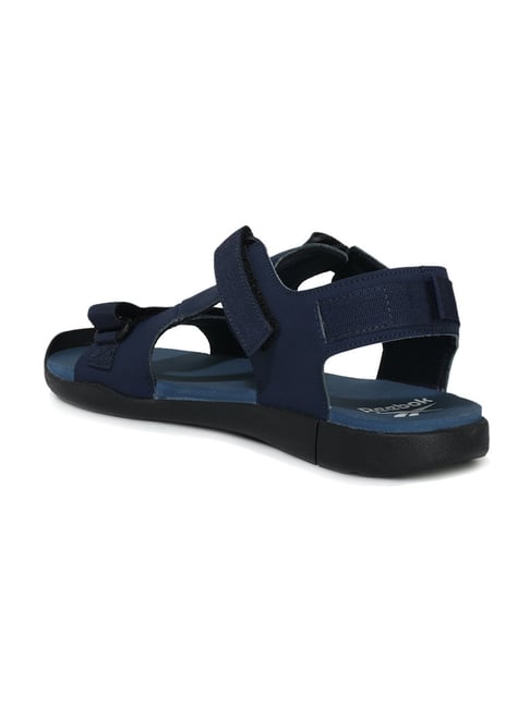 Ajio Reebok Flip Flops Womens Buy Reebok Men's Ezra Navy Floater