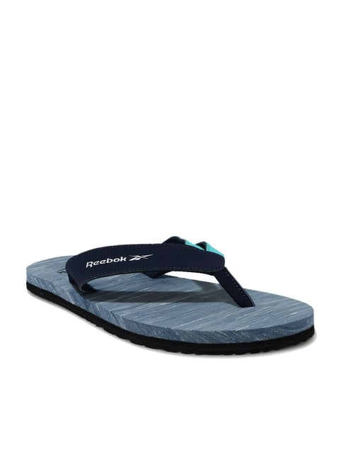 Reebok thong hot sale flip flops