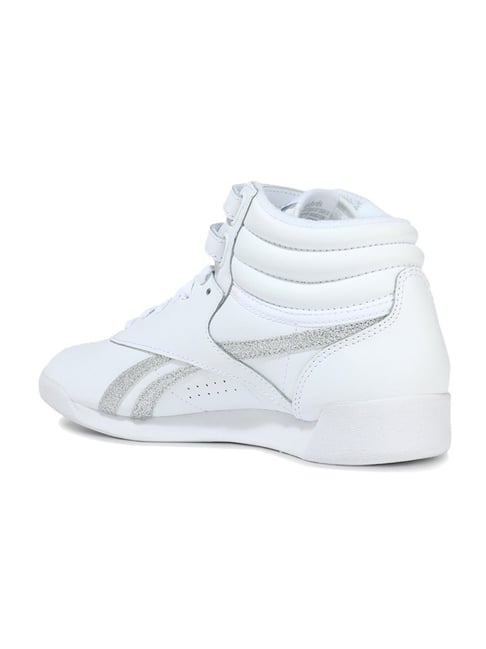 Running Shoes Reebok Sneakers Freestyle Hi HI Mid-Top Training Shoes