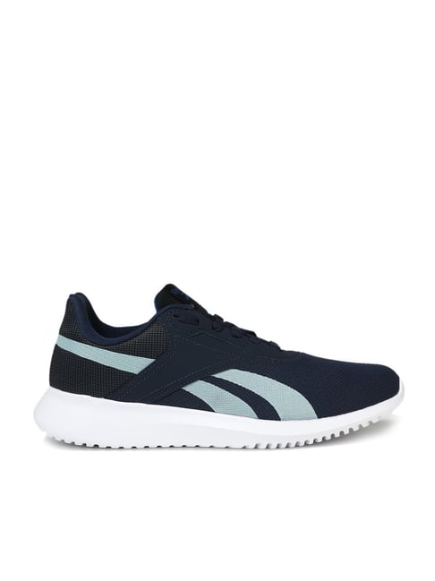 Buy Reebok Men s Fluxlite Navy Training Shoes for Men at Best Price Tata CLiQ