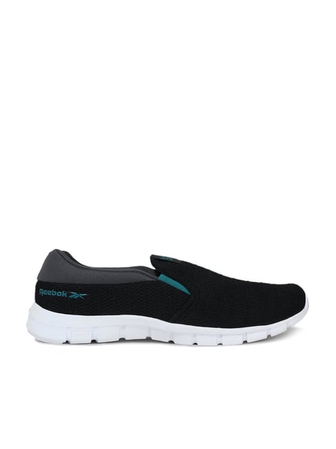 Reebok Men's Leap Black Walking Shoes-picture-26