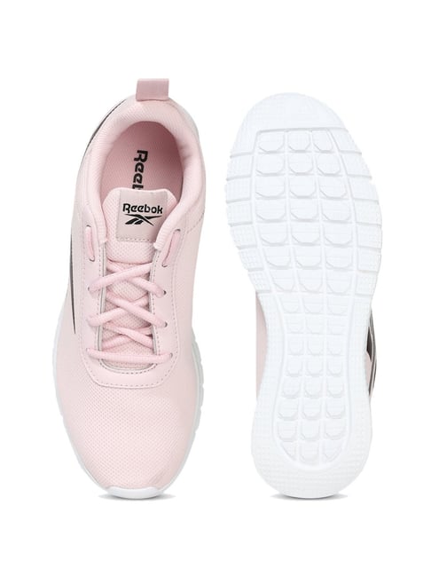 Reebok Women s Turbo Flight Pink Running Shoes