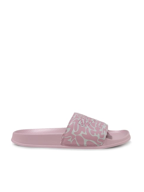 Pink slides online men