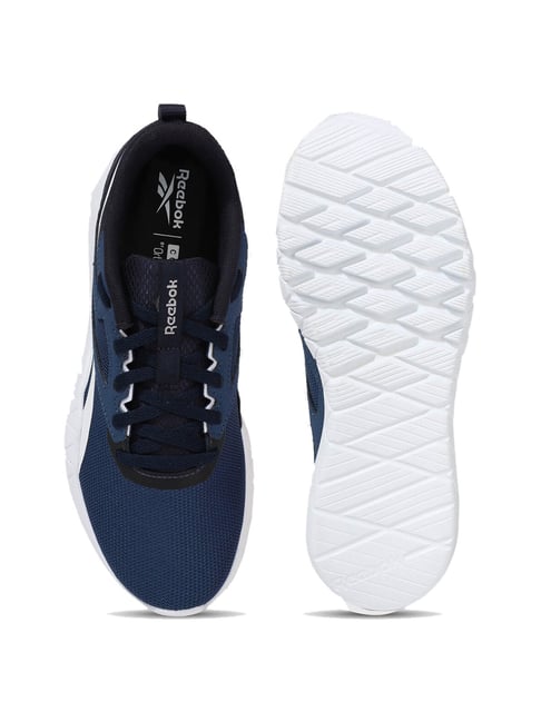 Buy Reebok Women's Flexagon Energy TR Blue Training Shoes for
