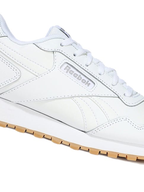 Buy Reebok Women's Glide White Sneakers for Women at Best Price