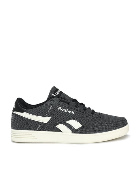 Buy Reebok Women s Royal Techque T TXTL Black Sneakers for Women at Best Price Tata CLiQ