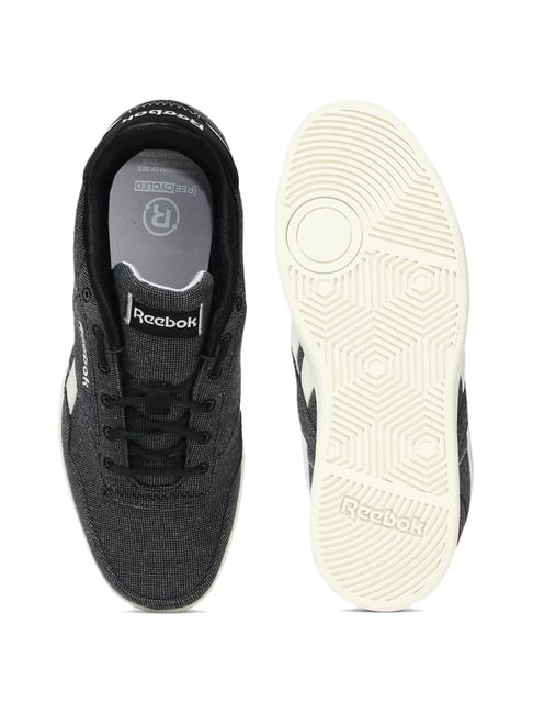 Buy Reebok Women's Royal Techque T TXTL Black Sneakers for Women