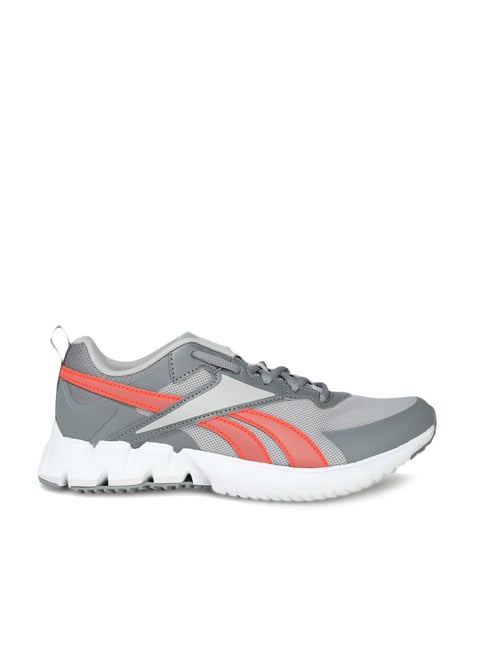 Reebok Women's ZTAUR Run II Grey Running Shoes-picture-33