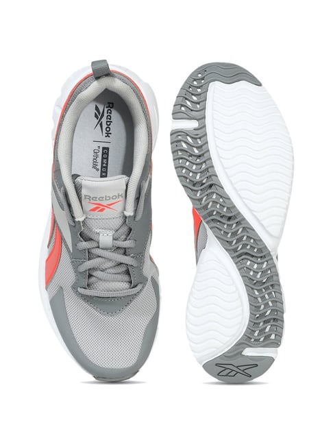 Buy Reebok Women's ZTAUR Run II Grey Running Shoes for Women at