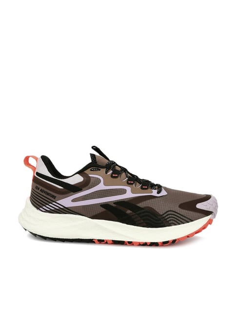 Buy Reebok Women's Floatride Energy Brown Running Shoes for