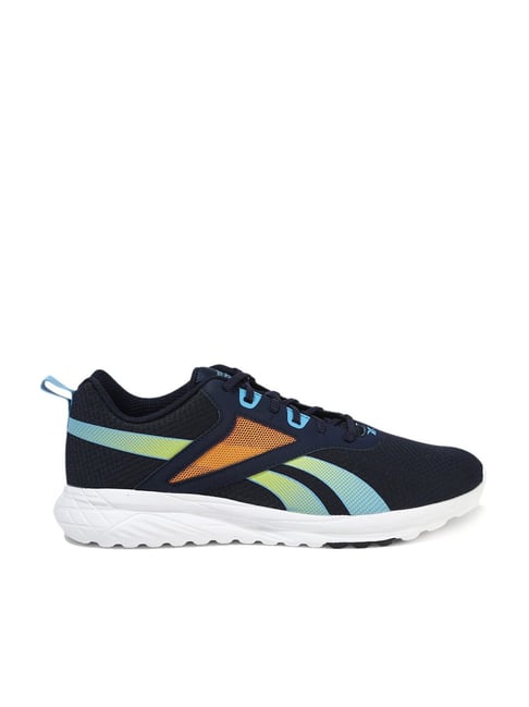 Reebok Navy Blue Shoes - Buy Reebok Navy Blue Shoes online in India