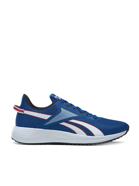 Buy Reebok Men's Lite Plus Blue Running Shoes for Men at Best
